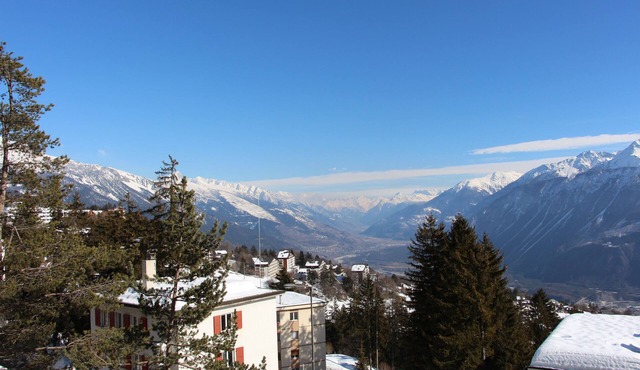 Alpine Panorama 1 bedroom appartment