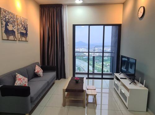 Alpine Parkland Netflix 5 beds at MRT Batu 11 Cheras
