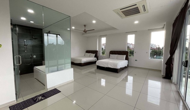 Alpine PD Taman Kiara 2 Homestay