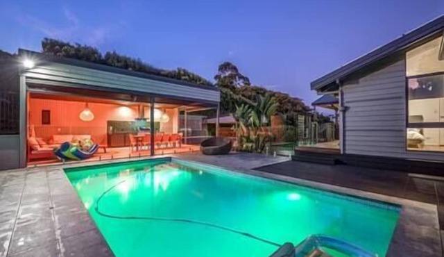 Alpine Retreat Tamborine Mountain