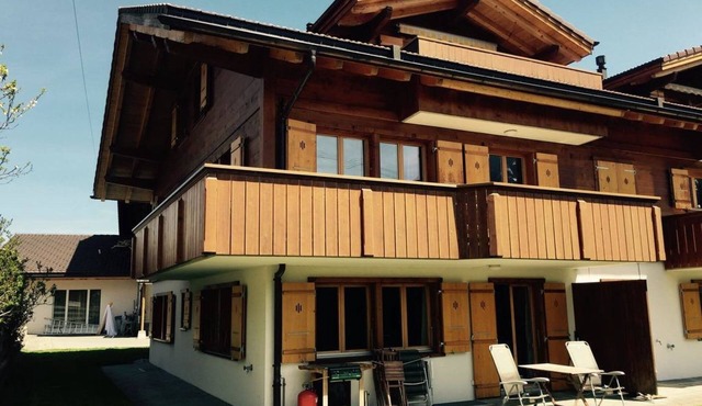 Alpine Retreat by Interhome