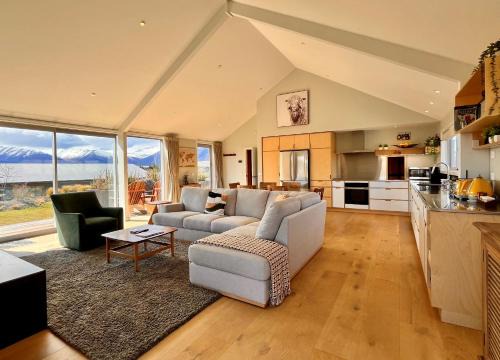 Alpine Retreat - LAKE TEKAPO