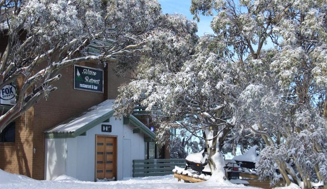 Alpine Retreat Mt Buller
