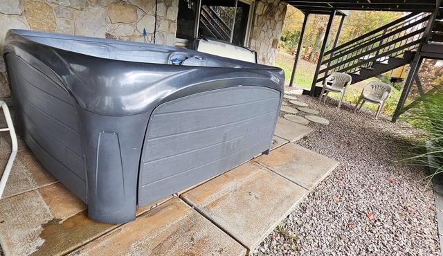 Alpine Retreat @ Seven Springs, Sleeps 14 With Hot tub & Sauna.
