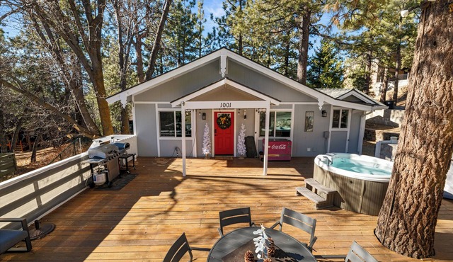 Alpine Retreat