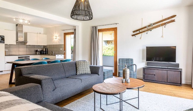 Alpine Retreat w/Sauna