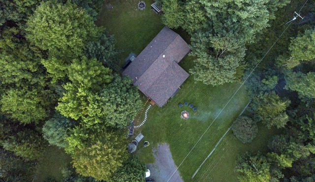 Alpine Ridge House- Modern Catskills Home by Ski Slopes