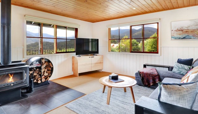 Alpine Sadler Retreat