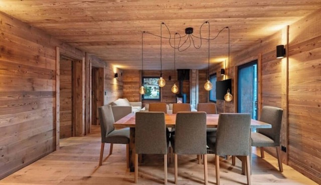 Alpine Spa Retreat - Champéry