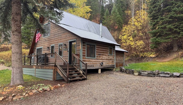 Alpine Storie - Tetons, Jackson Hole Snake River