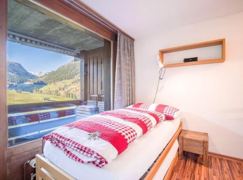 Alpine Studio for 4 in Nature Parc balcony&Parking