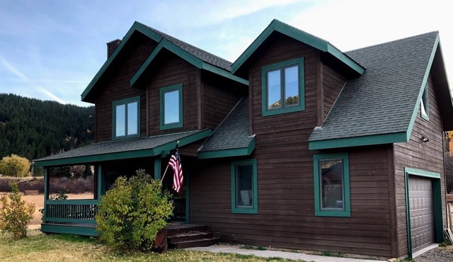 Alpine Vacation Home