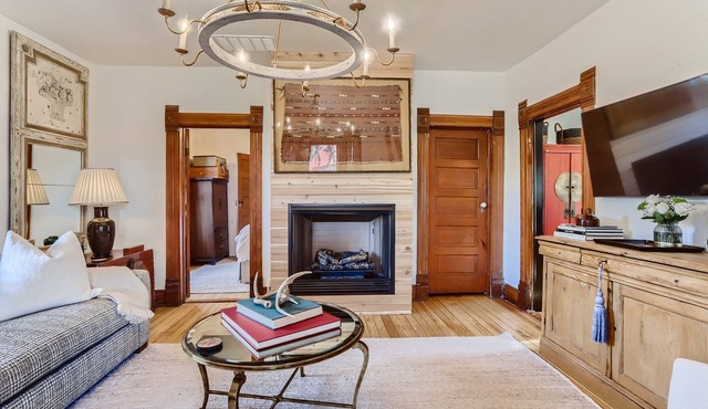 Alpine Victorian Vacation Rental