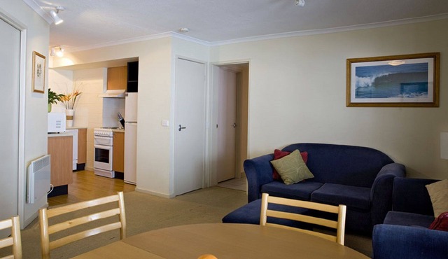 Alpine View Apartments - 4 share, Terrace