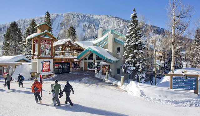 Alpine Village Suites