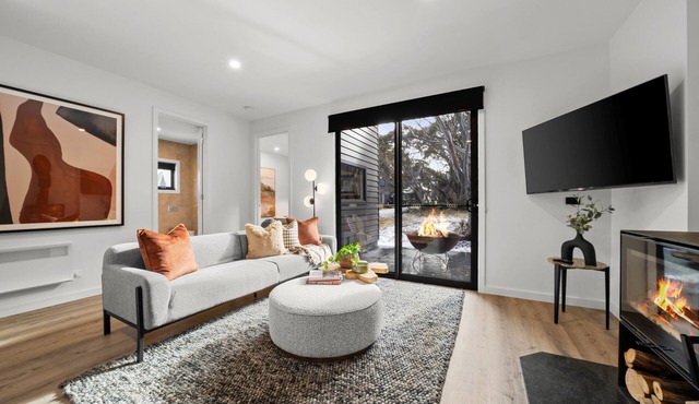 Alpine Vision Chalet