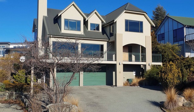 Alpine Vista Lake Tekapo