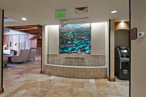 Alpine Zermatt King Suite Near Park City - #107