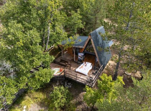 ALPINEST - Les Cabanes du Pas de la Louve