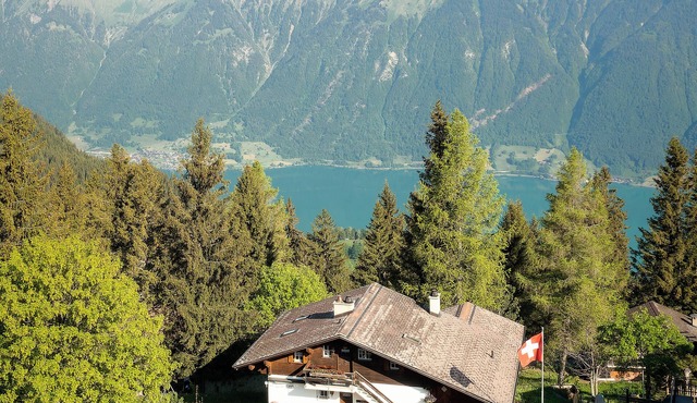 "Alpstübli" on Axalp near Brienz - a rustic gem