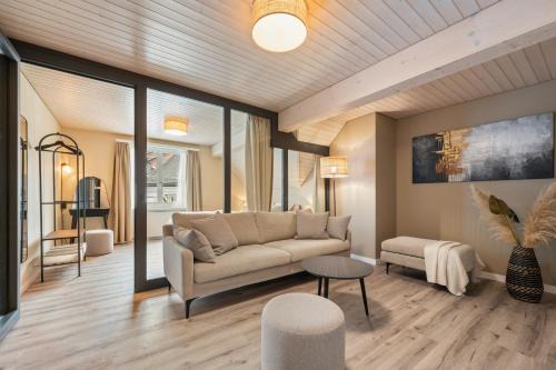 AlpsView Jade - Free Parking - AirCon - Andermatt 35 Min - Lucerne 35 Min