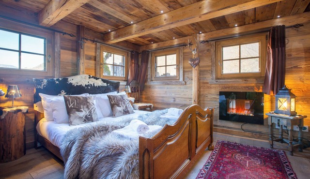 Alptitude Mazot Greffiers - luxury 3-bedroom chalet in the heart of Montriond