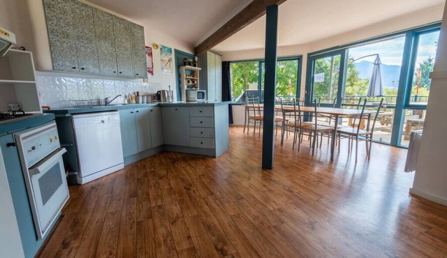 Alpzview Guesthouse; 2 storey villa