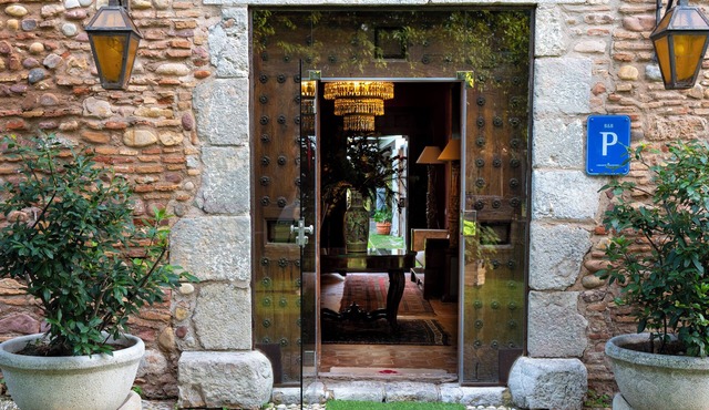Alquería Calatrava B&B