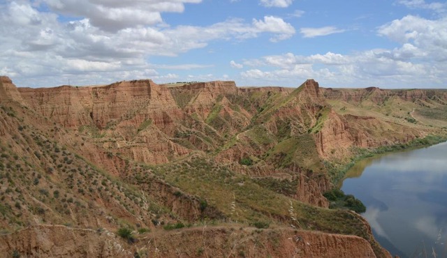 Alquería Las Torres a dos pasos de Toledo y de Las Barrancas de Burujón