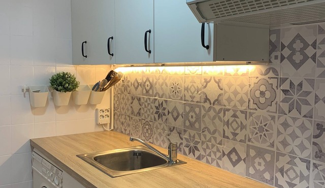 Alquiler Apartamento Villanua 4-6 Personas en Plena Naturaleza