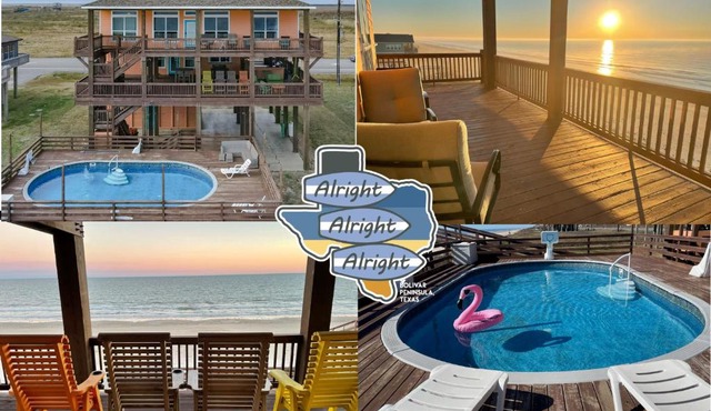 Alright, Alright, Alright by Wanderlust Properties