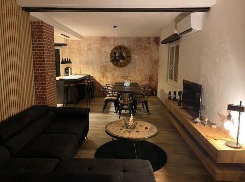 Als AS DE COEUR La maison aux mille et un coeurs