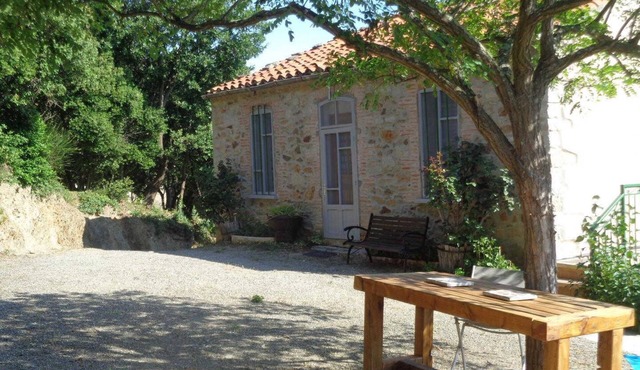 ALS CLOTS - BELESTA - Gîte