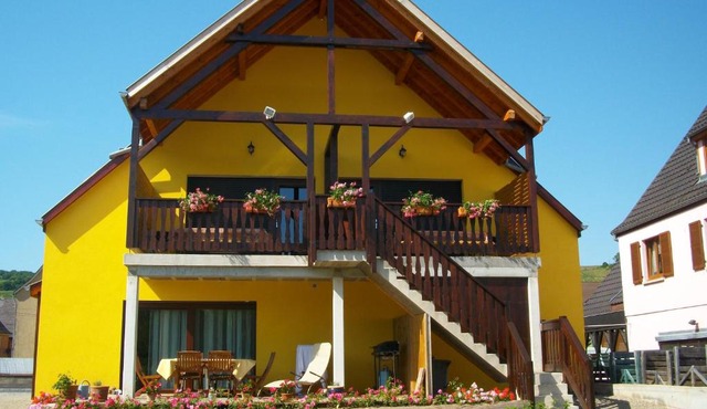 Alsace Appartements Meyer-Krumb