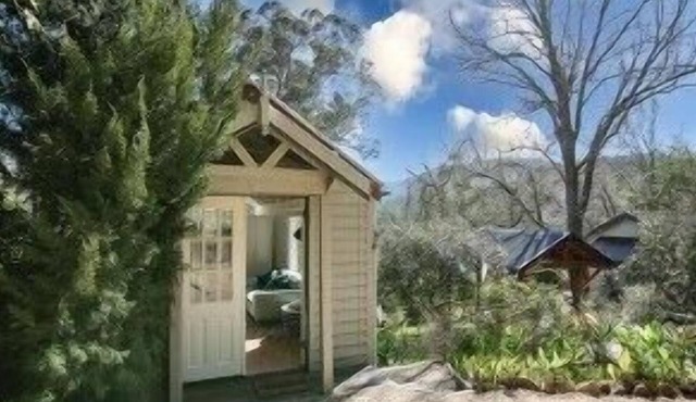 Alsace - Bespoke Tiny Home