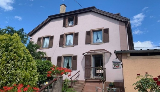 ALSACE COSY GITE 3 BEDROOMS 2 BATHROOMS