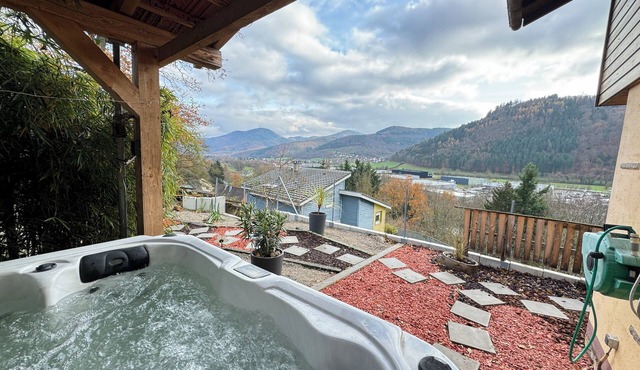 Alsace Mountain House