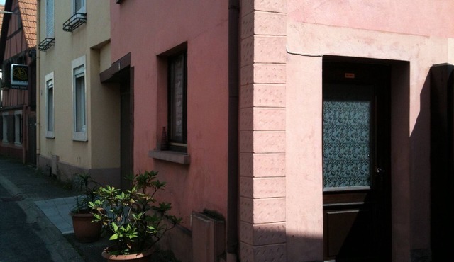 Alsace-Petite Maison de caractère