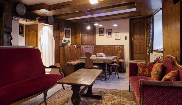 Alsatian house Saverne close to town center and train station