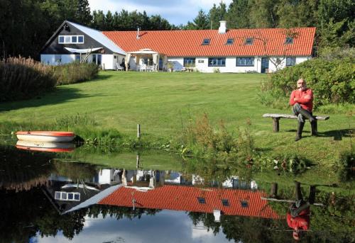 Alt det bedste mellem hav og fjord - en hel bolig