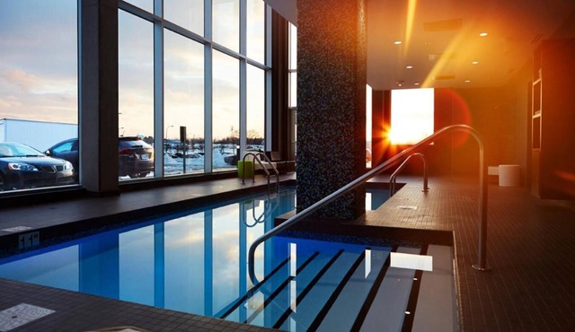 Alt Hotel Halifax Airport - In Terminal