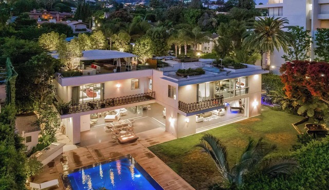 Alta Royale - Exquisite Designer Retreat Near Soho House & Rodeo Drive