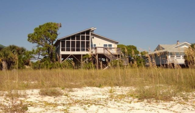 Alta Vista Beach Front House