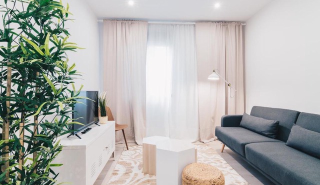 Altair apartment by People Rentals