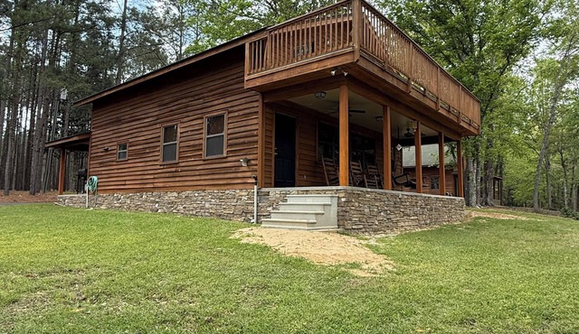 Altamaha River Cabin–Fisherman/Hunter’s Dream-Across from WMA-Private Boat Ramp