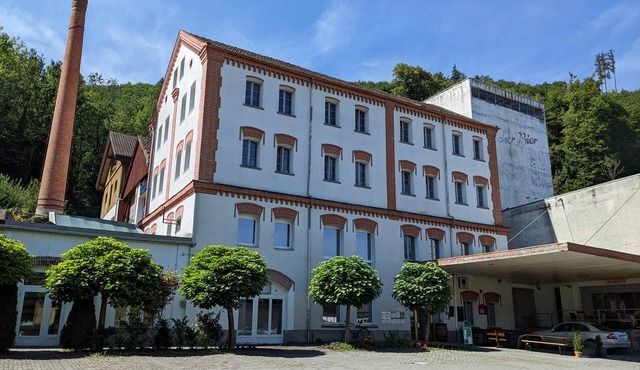 Alte Brauerei Buchs - Business Apartment