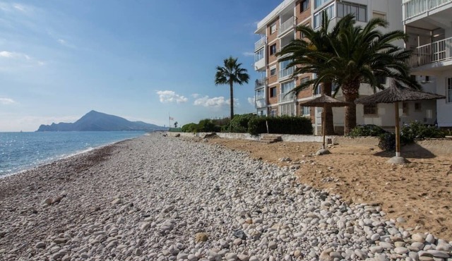 Altea Beach Front 'Oden 5' < 4 persons