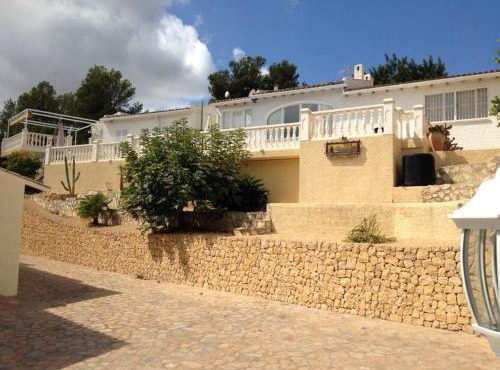 Altea Bungalow 6p