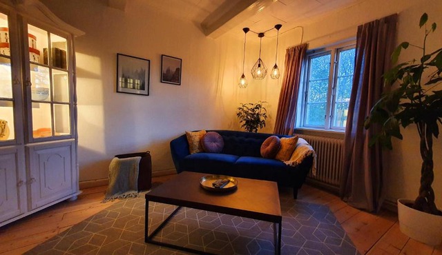 Alter Priesterhof - Idyllische Ferienhausvermietung