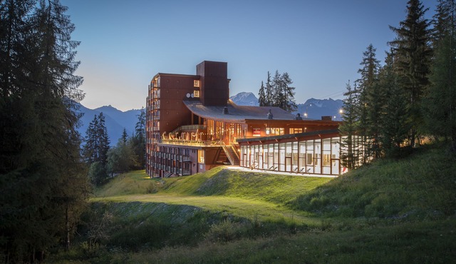 Altezza Arc 1800 Hotel & Spa - ex Mercure